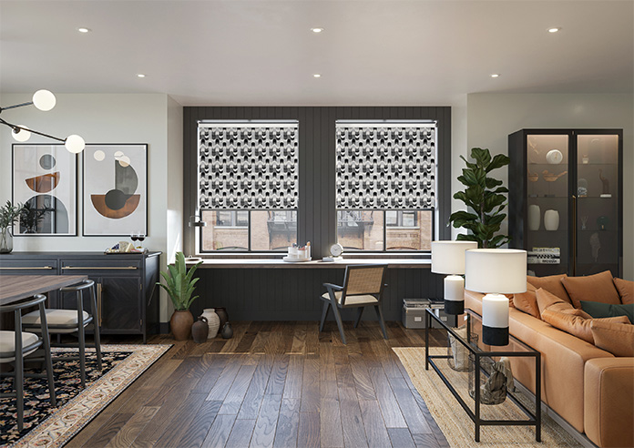 Castillo, Illusion - Twist&Fit Roller Blind - Image 8